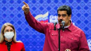3 interrogantes sobre el futuro de Venezuela que dejan las parlamentarias ganadas por el chavismo