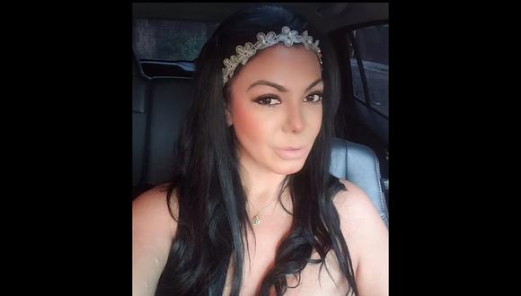 Tania Mendoza tenía 42 años. (Instagram de Tania Mendoza).