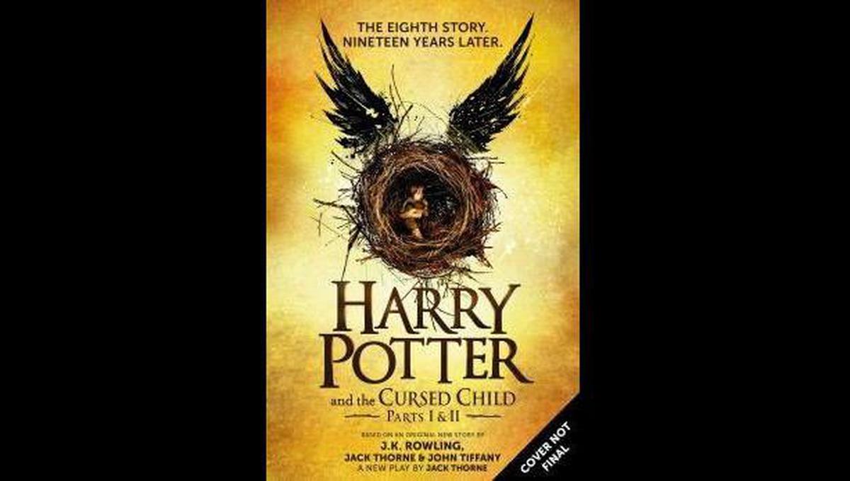 Últimos libros de Harry Potter ya tienen fecha de venta