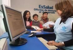INEI: Aumenta en 8% el empleo con seguro social de salud en Lima