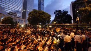 ¿Por qué medio millón de personas protestaron en Hong Kong?