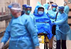 Coronavirus: la OMS prevé que los casos seguirán aumentando en los próximos días