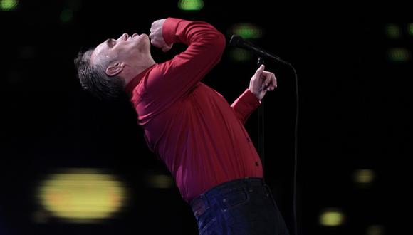 Morrissey. (Foto: AP)