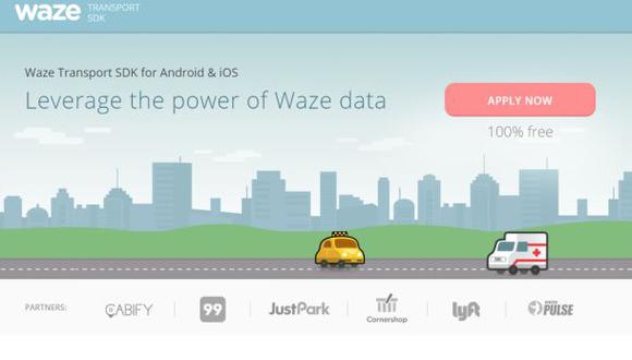 Waze lanza software para mejorar desarrollo de aplicaciones