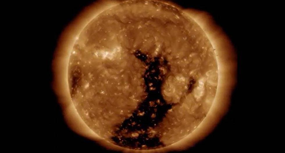 NASA muestra al Sol. (Foto: NASA)