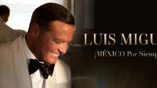 Luis Miguel y las 20 mejores canciones para escuchar en YouTube Music