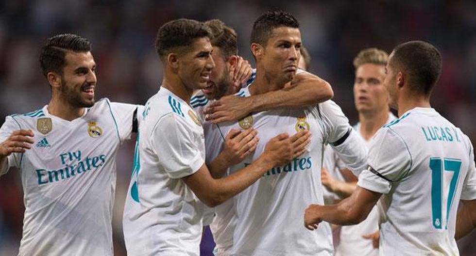 Real Madrid debuta ante APOEL en la Champions League | Foto: Getty