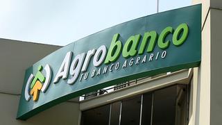 Agrobanco: ¿Qué cambios se proponen para su reemplazo?