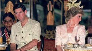 La nota que dejó Diana de Gales temiendo por su vida y que propició un interrogatorio al príncipe Carlos