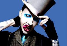 Marilyn Manson regresa con nuevo álbum de estudio 