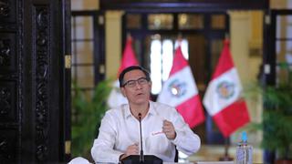 EN VIVO | Martín Vizcarra ofrece pronunciamiento en el día 36 de la cuarentena por coronavirus 