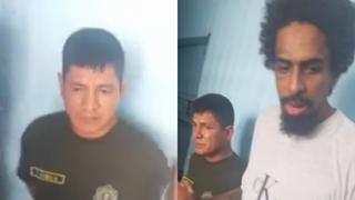 Reos del penal de Piura retienen a trabajador del INPE y exigen ser reubicados | VIDEO