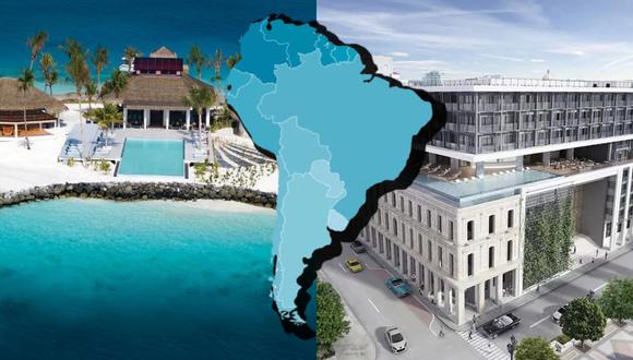 Sudamérica tiene el mejor hotel del mundo, superando a México e Indonesia: ¿Perú tiene alguno en el top 25?