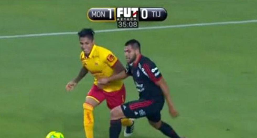 Raúl Ruidíaz y el tiempo que estaría de para por lesión en la rodilla. (Foto: captura)