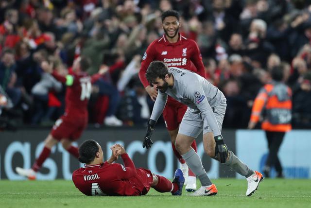 Barcelona vs. Liverpool: mira las mejores imágenes de la semifinal de la Champions League. (Foto: Reuters)