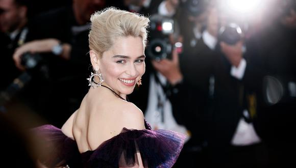 Clarke desató una tormenta de elogios en el Festival de Cannes 2018. Tiene 27 millones de seguidores en Instagram. (Foto: Wireimage)