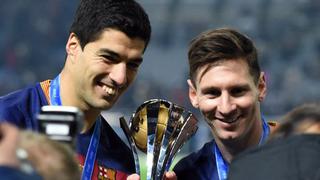 Lionel Messi: "Nos costó llegar aquí, esto es un logro enorme"