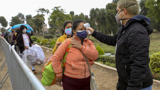 Coronavirus en Perú: habilitarán 1.000 espacios temporales para ambulantes en parque zonal Sinchi Roca 
