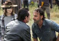 The Walking Dead 9x10: ¿Rick matará a Negan después de la muerte de Carl? 
