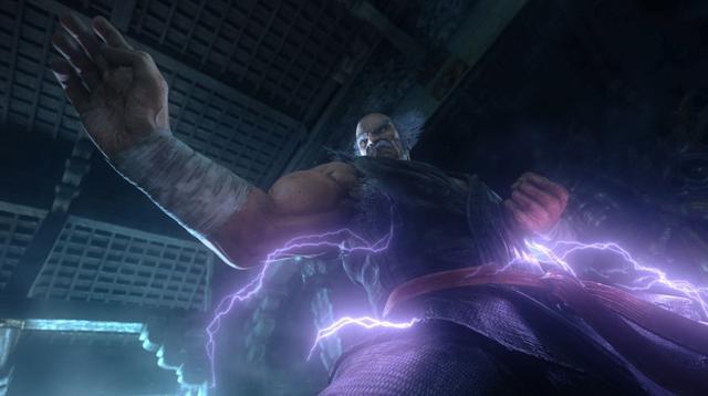 Tekken 7 estará disponible a principios de 2017 según E3 - 3