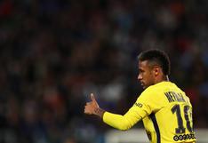 Neymar: “Estoy ansioso por jugar contra el Madrid”