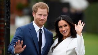 El príncipe Harry y Meghan Markle esperan su primer hijo