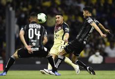 América igualó 1-1 ante Pachuca por semifinal ida Clausura 2022 | VIDEO