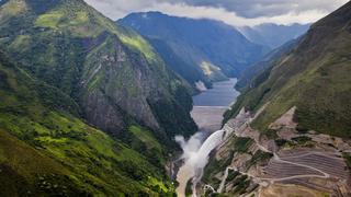 Chaglla, la central hidroeléctrica adquirida por China Three Gorges, que no paró nunca en cuarentena