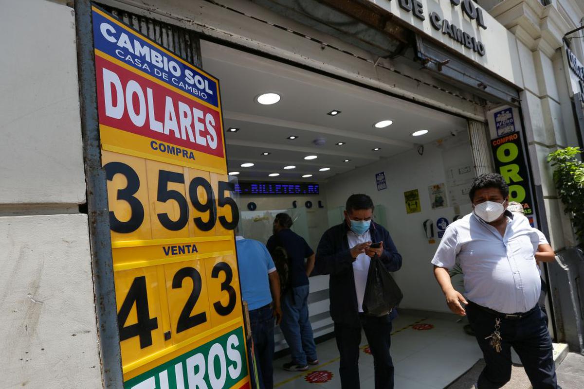 Dólar Perú: revisa aquí el tipo de cambio, hoy jueves 3 de diciembre de  2020 - Ocoña Compra Venta SBS Interbancario Cotizaciones Casa de cambio  NNDC | ECONOMIA | EL COMERCIO PERÚ