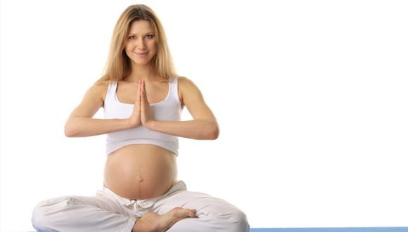 5 ejercicios que te mantendrán saludable durante el embarazo