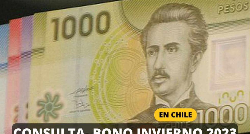 Fechas de pago del Bono de Invierno en Chile? Link de cronograma de cobros y más del subsidio