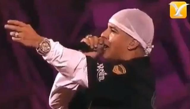 Daddy Yankee recuerda su participación en el festival Viña del Mar con emotivo mensaje. (Foto: Captura de video)