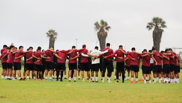 Las dos últimas administraciones de Universitario profundizan una disputa en medio de la preparación del primer equipo merengue para el regreso de la Liga 1. (Foto: GEC)