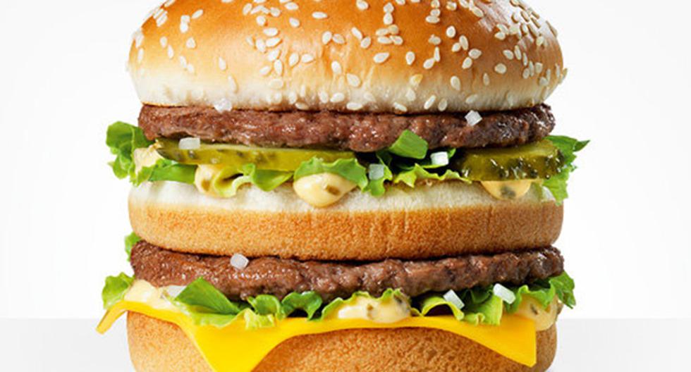 McDonald\'s deja de vender temporalmente el Big Mac en Venezuela. (Foto: Twitter)