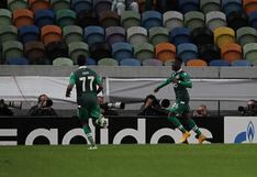 Sporting de Lisboa y Benfica empatan en el derbi lisboeta 