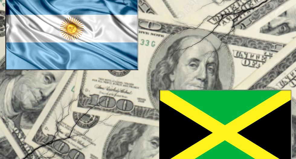 Argentina está valorado en 556 millones de dólares y Jamaica en 15,4 millones. (Foto: Producción)