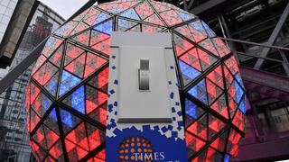 “No vengan”: La bola de Times Square recibirá el 2021 sin público por el coronavirus 