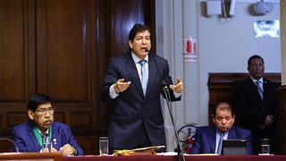 Noguera dice que hay falsedades en denuncia constitucional en su contra