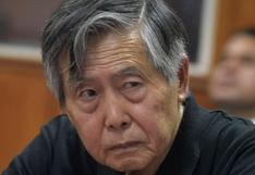 Alberto Fujimori: corte IDH evalúa cumplimiento de sentencias