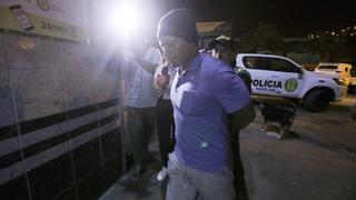 Feminicidio en San Juan de Miraflores: sujeto degüella a su pareja y se entrega a la Policía | VIDEO