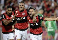 Paolo Guerrero lleva a Flamengo a las semifinales de la Copa de Brasil