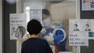 Corea del Norte dice que su ola de coronavirus se originó junto a la frontera con el Sur