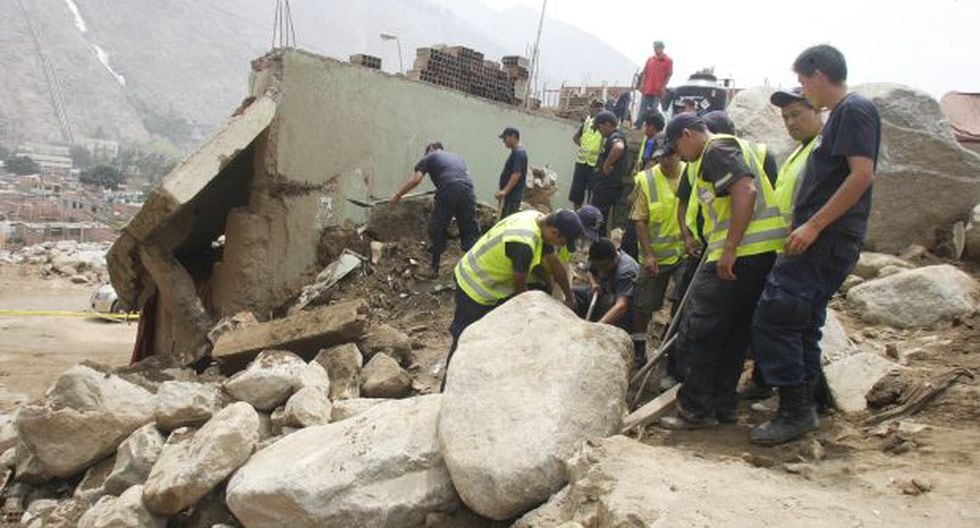 Perú Fenómeno De El Niño Declaran En Emergencia Lima Y 13 Regiones Noticias El Comercio PerÚ 1450