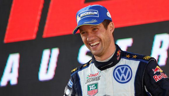 WRC: Ogier consiguió el tricampeonato en Australia