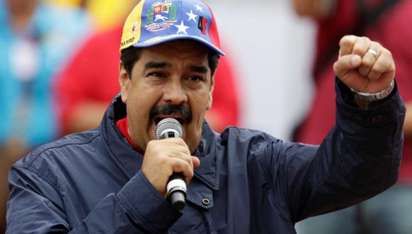 Nicol&aacute;s Maduro gobierna bajo un estado de excepci&oacute;n decretado el viernes en Venezuela. (Foto: Reuters)