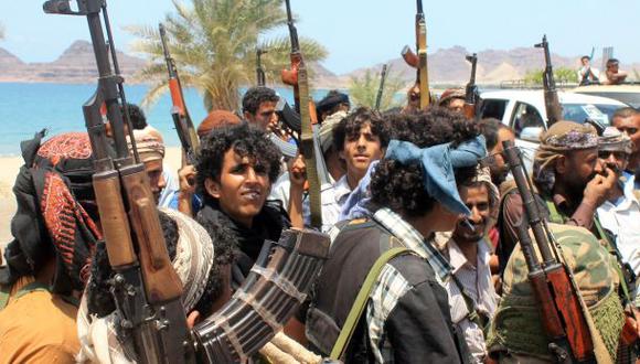 La coalición internacional reanuda ataques aéreos en Yemen