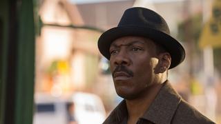 Eddie Murphy comenta su regreso al cine con "Mr. Church"