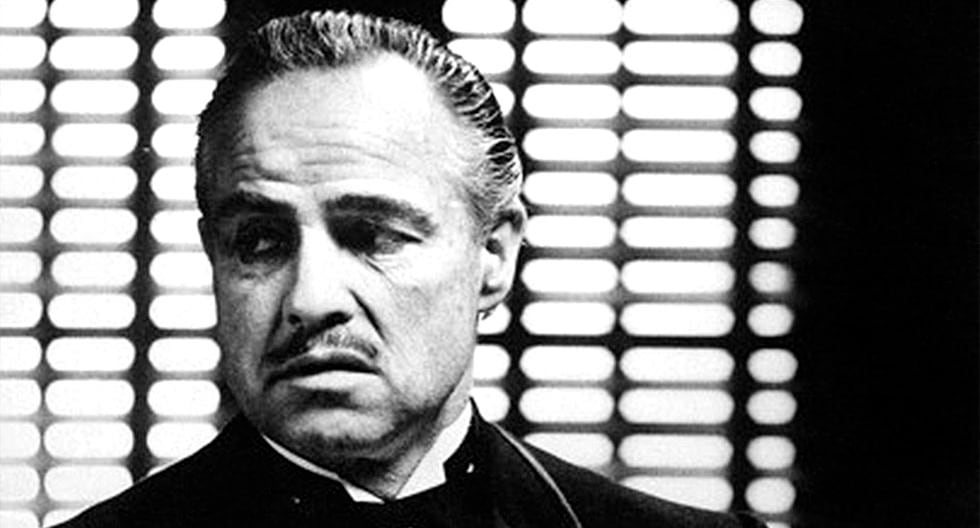Cuando Marlon Brando rechazó el Oscar por El Padrino. (Foto: Getty Images)
