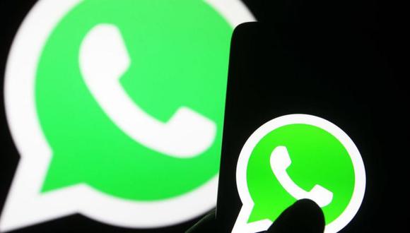 WhatsApp. (Getty Images).