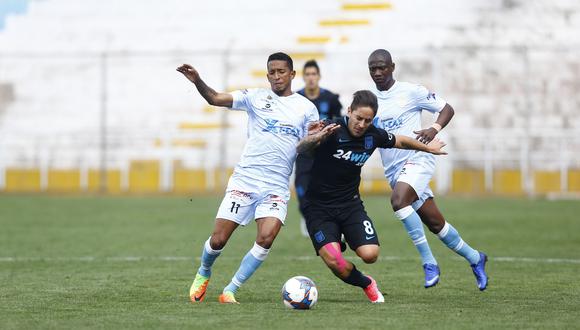 Alianza Lima y Real Garcilaso son dos de los equipos que pelean por el título del Torneo Clausura. (Foto: USI)